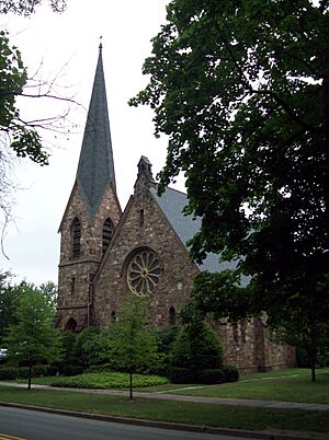 St. James Episcopal Church Muncy PA Jul