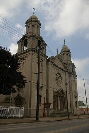 St Elizabeths Cleveland Ohio