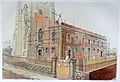 St Martin's church, Birmingham by Allen Edward Everitt - 06