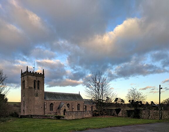 St Mary's Church, Norton Lane, Cuckney (24)