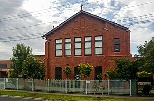St Pats Primary school 2021 b