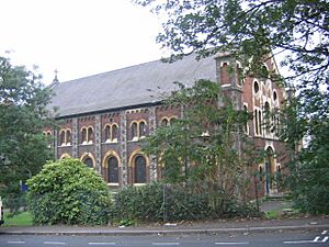 St Thomas Church - geograph.org.uk - 262013