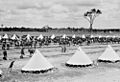 StateLibQld 1 182827 Military camp at Lytton, ca. 1899