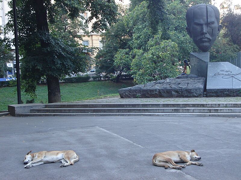 StefanStambolovStatueSofia