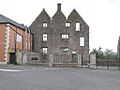 Stewart Castle, Geograph