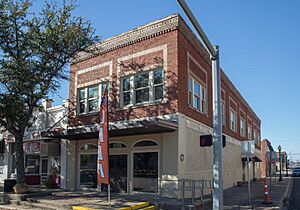 Stubblefield Building Eastland Wiki (1 of 1)