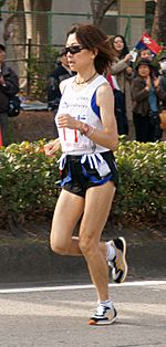 Takahashi Naoko Nagoya Womens Marathon 2008.jpg