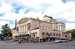 Tampereen teatteri