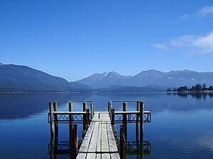 Te Anau Jetty