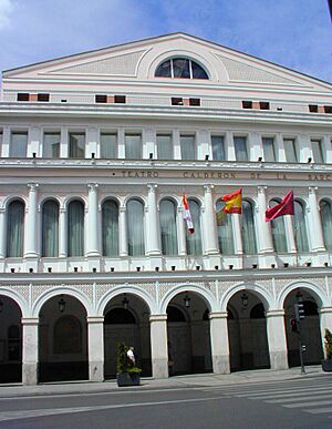 Teatro Calderon