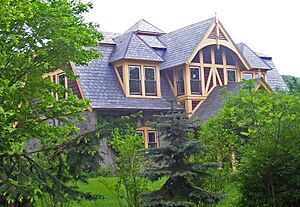 The Birches, Garrison, NY