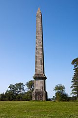 The Boconnoc Estate - the Obelisk (geograph 3559728)