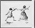 The Duchess of Queensberry and Soubise LCCN91727482