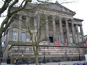 The Harris Museum - geograph.org.uk - 161619