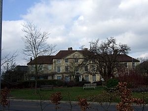 The Manor House in Headington - geograph.org.uk - 1220754