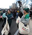The Philadelphia Inquirer at Eagles Victory Parade (40176710721)