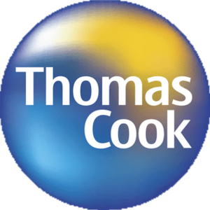 Thomas Cook Globe Logo