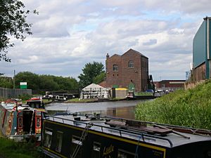 Titford Pumphouse and BCNS event