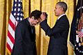Tony Kushner National Medal of Arts