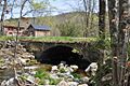 TownshendVT SimpsonvilleStoneArchBridgeUpstreamSide