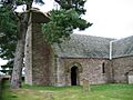 Tullibardine Chapel, near Auchterarder, Perthshire - geograph.org.uk - 47954