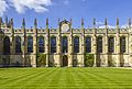UK-2014-Oxford-All Souls College 02