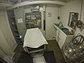 USS Little Rock CG-4 Officer Barber Shop