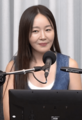 Uhm Ji-won in August 2023