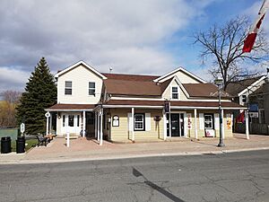 Union Mills House