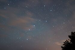 Ursa Major Łazy