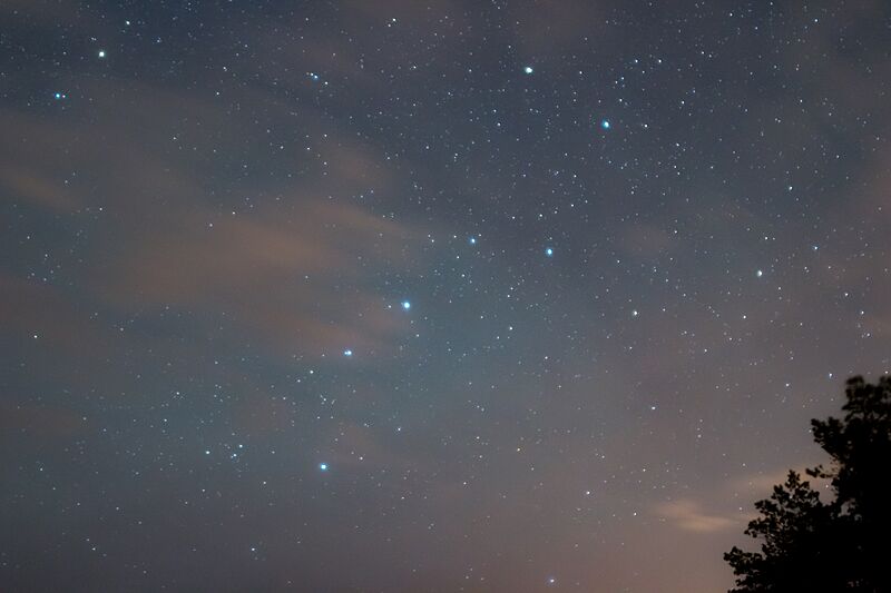 Ursa Major Łazy