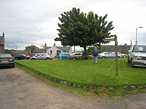 Village Green, Beaumont - geograph.org.uk - 933386.jpg