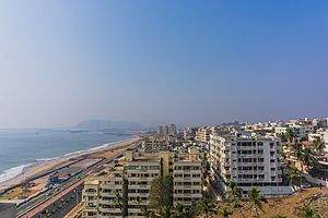 Visakhapatnam and the Bay of Bengal 20161226-DSC09580
