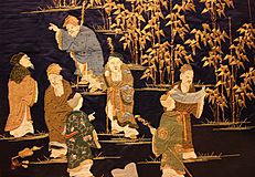 WLA vanda The Seven Sages of the Bamboo Grove