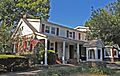 WORTENDYKE-DEMUND HOUSE, MIDLAND PARK, BERGEN COUNTY