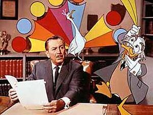 Walt Disney Presents title image