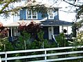 Walter Pybus Residence front