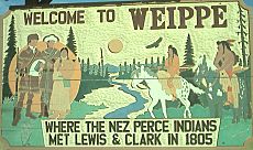 Weippe Welcome Sign.JPG