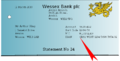 WessexBankStatement