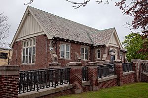 West Newton Branch Library