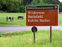 Wilderness Battlefield