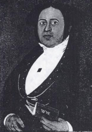William Whipper portrait