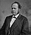 William Windom, Brady-Handy photo portrait, ca1870-1880