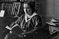 Young Hannah Arendt (cropped)
