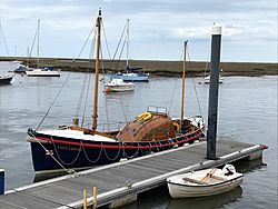 -2019-08-29 Historic lifeboat Lucy Lavers in Wells-Next-The-Sea, Norfolk.jpg