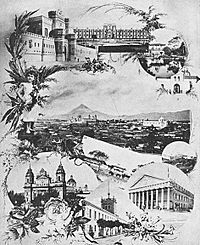 1896 Guatemala collage