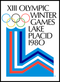 1980 Winter Olympics logo