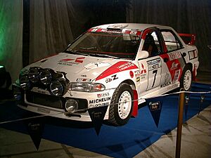 1996 Mitsubishi Lancer Evolution III