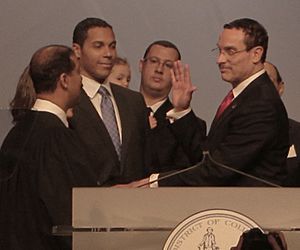 2011 Washington, D.C. City Council and Mayor Swearing In ceremony (5318573263) (cropped)