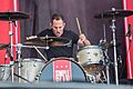 2017 RiP - Simple Plan - Chuck Comeau - by 2eight - 8SC1754